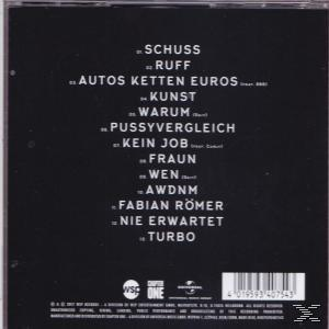 Schote - Schuss  - (CD)