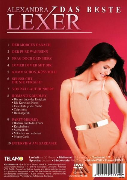 (DVD) - Das Beste Lexer - Alexandra