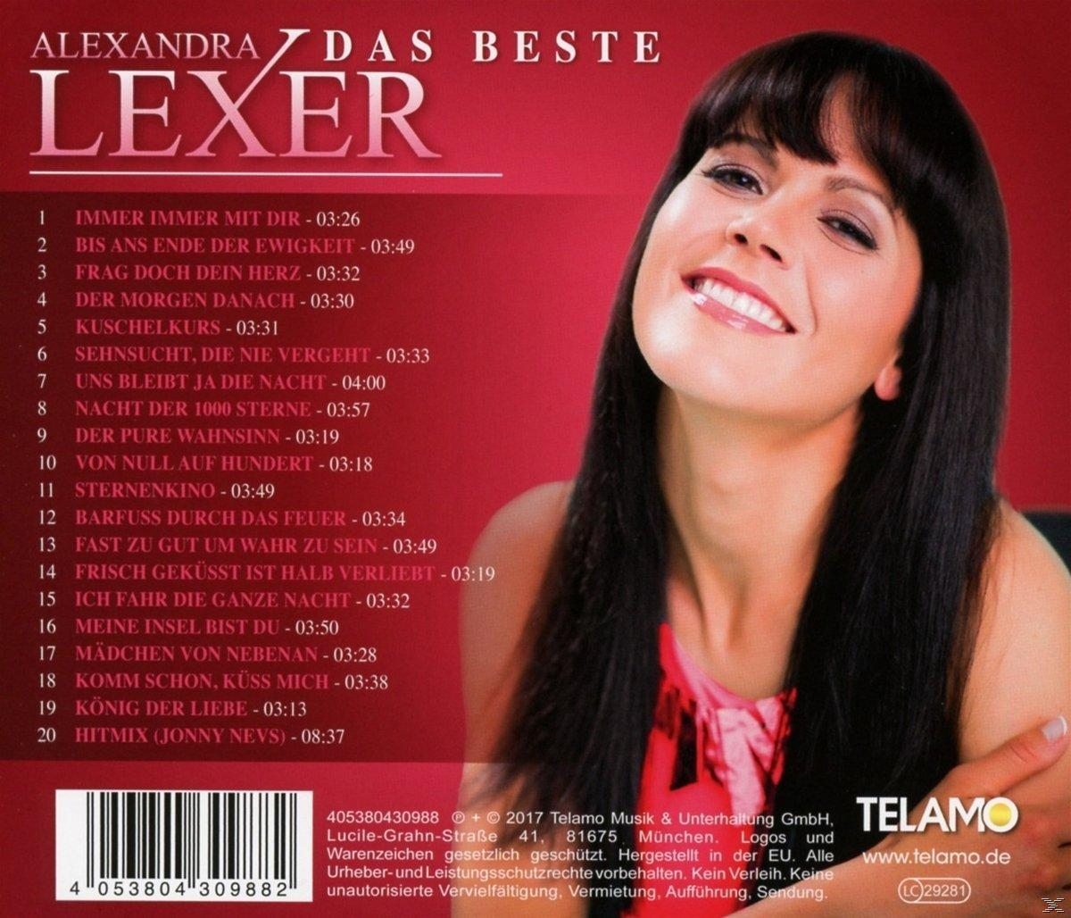 Alexandra Lexer - Das Beste  - (CD)
