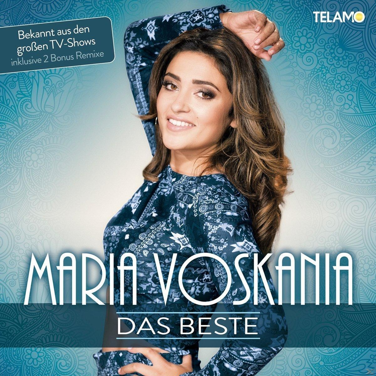 Maria Voskania - Das Beste  - (CD)