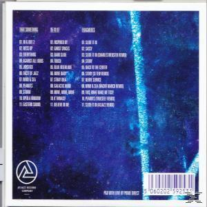Atjazz - 20YA: That Something Else!  - (CD)