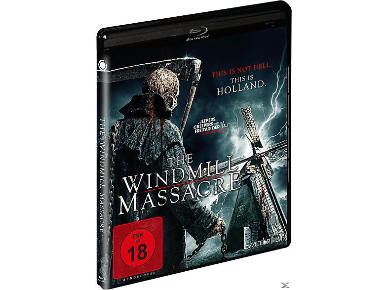 Thumbnail - The Windmill Massacre Blu-ray
