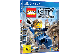 LEGO City: Undercover - [PlayStation 4]