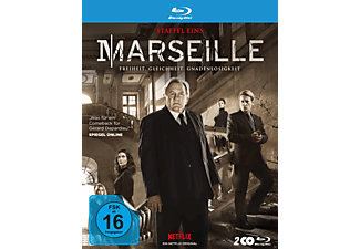 Marseille - Staffel 1 Blu-ray