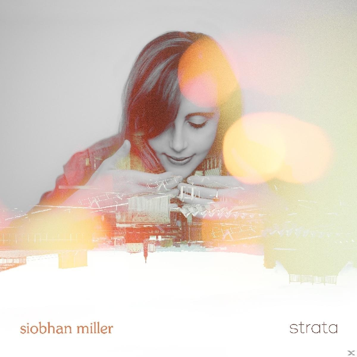 Siobhan Miller - Strata - (Vinyl)