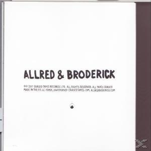 Allred & Broderick - Find The Ways  - (CD)