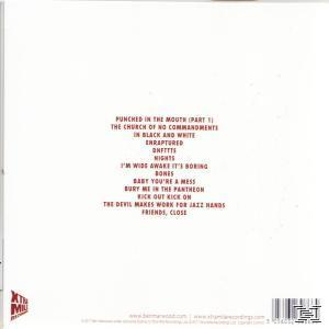 Ben Marwood - Get Found  - (CD)