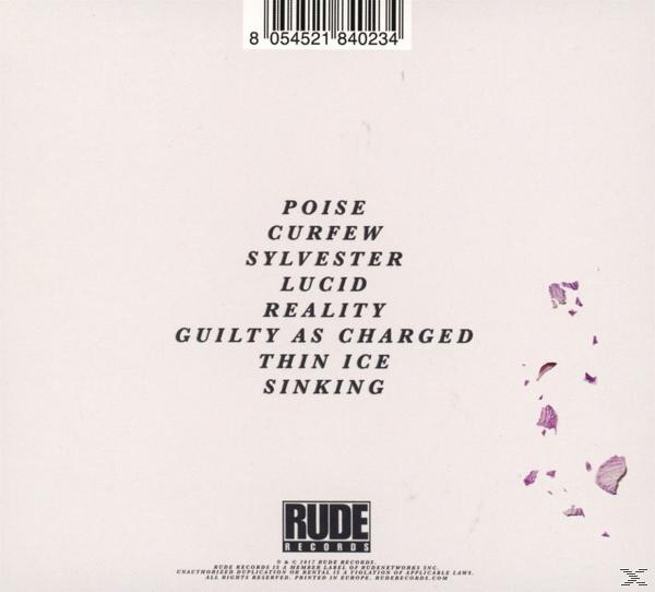(CD) EP Love Fire - Still Catch - That Miss A I