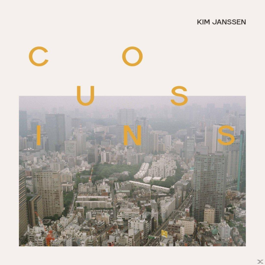 Kim - (CD) Janssen - Cousins