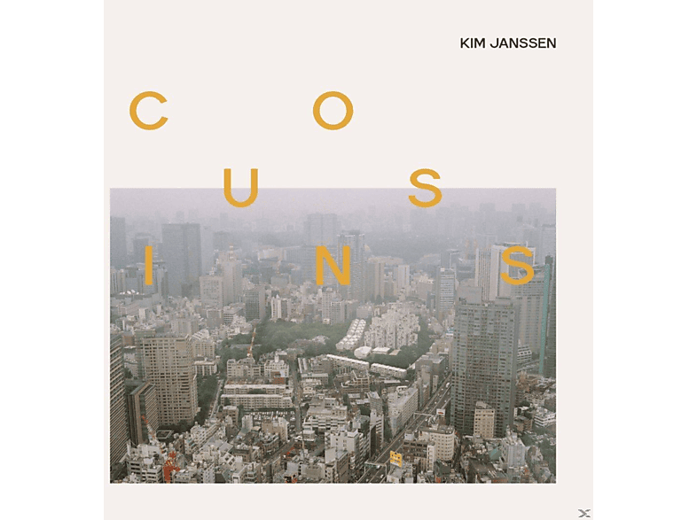 Kim Janssen - Cousins (CD) 