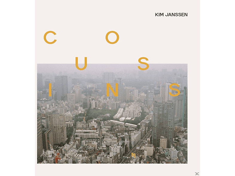 Kim Janssen - (CD) Cousins 