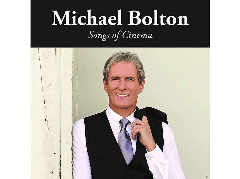 Michael Bolton - Songs Of Cinema (Vinyl Edition)  - (Vinyl)