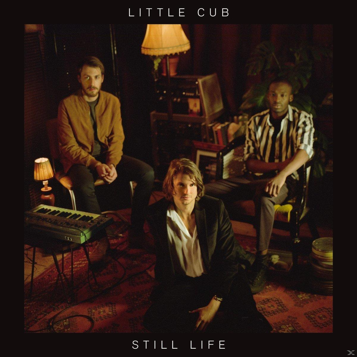 Little Cub - Still Life (LP+MP3)  - (LP + Download)