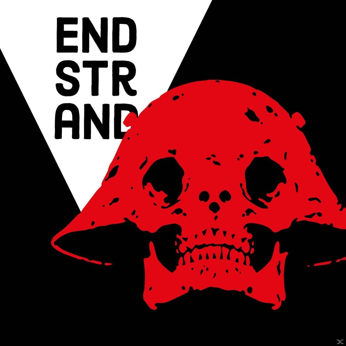 Valborg - Endstrand  - (CD)