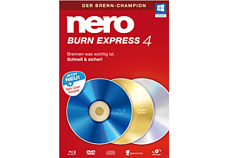 nero burn express 4 vs easy cd dvd burning software