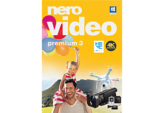 Nero Video Premium 3 Pc Mediamarkt