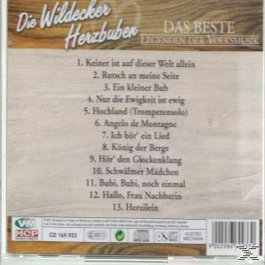 Die Wildecker Herzbuben | Die Wildecker Herzbuben - DAS BESTE ...