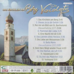 AM Vaiolets KIRCHLEIN - - (CD) DAS Die BERG