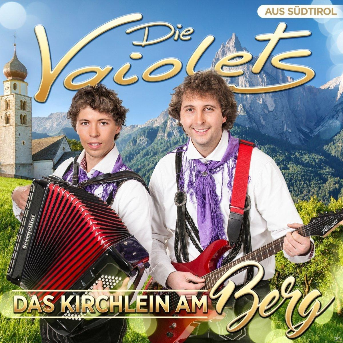 Die Vaiolets KIRCHLEIN DAS AM BERG - (CD) -