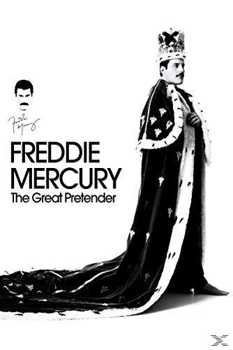 Freddie Mercury - - (DVD) THE GREAT PRETENDER