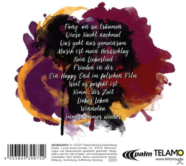 Wind - Liebes Leben  - (CD)