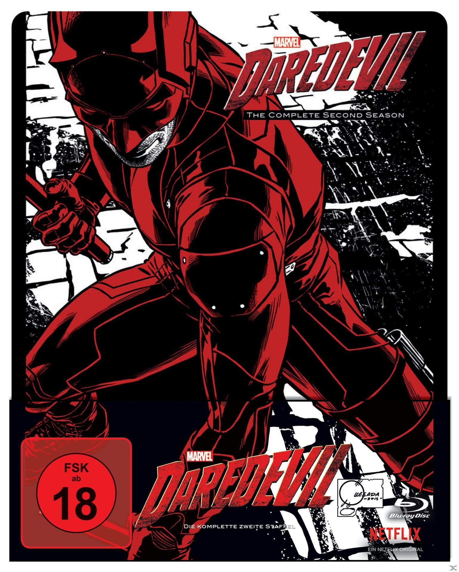 Marvel's Daredevil - Staffel 2 (Steelbook) Blu-ray