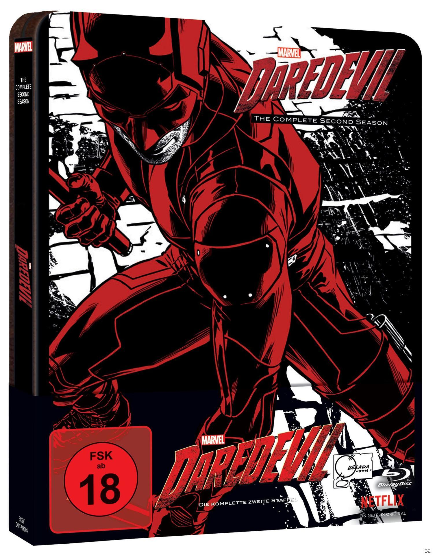 Marvel's Daredevil - Staffel 2 (Steelbook) Blu-ray