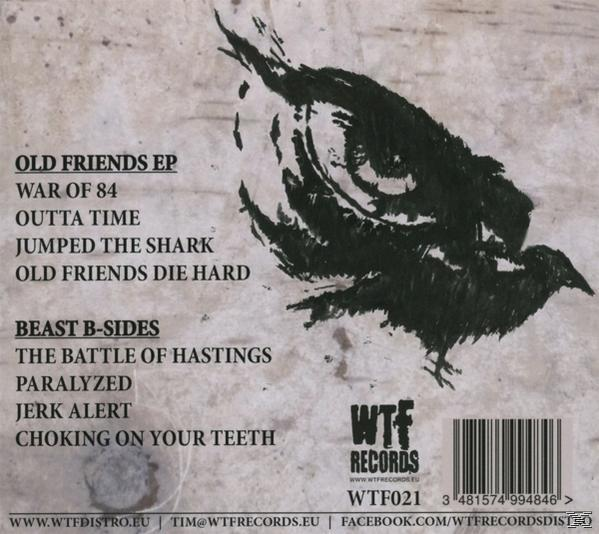 Old - Friends (Digipak) (CD) Cheech -