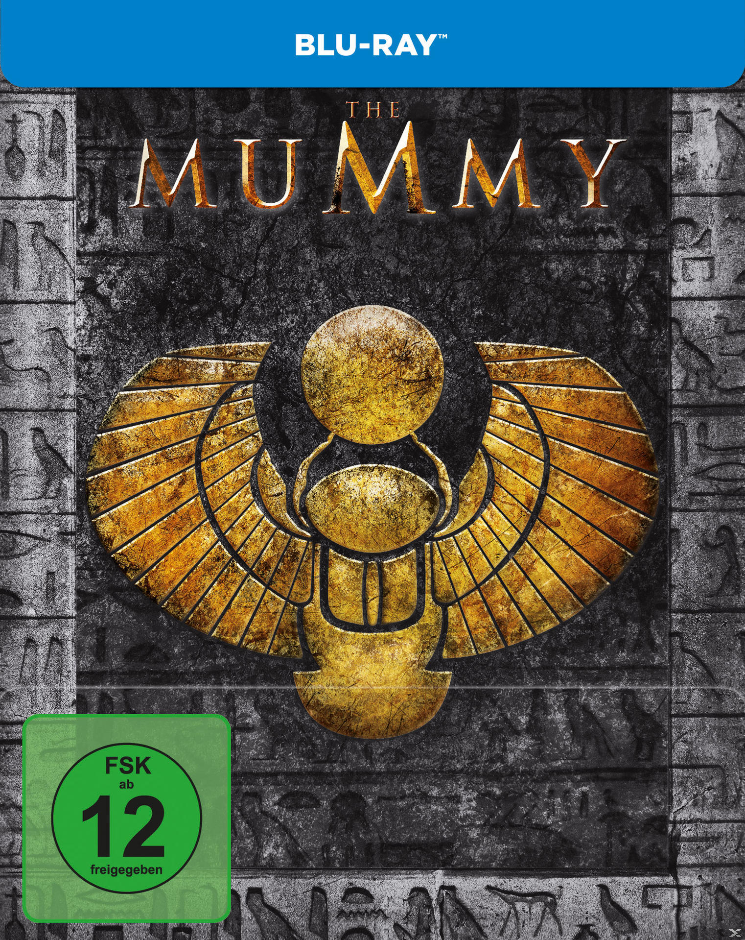 Die Mumie (1999) - Steelbook Blu-ray