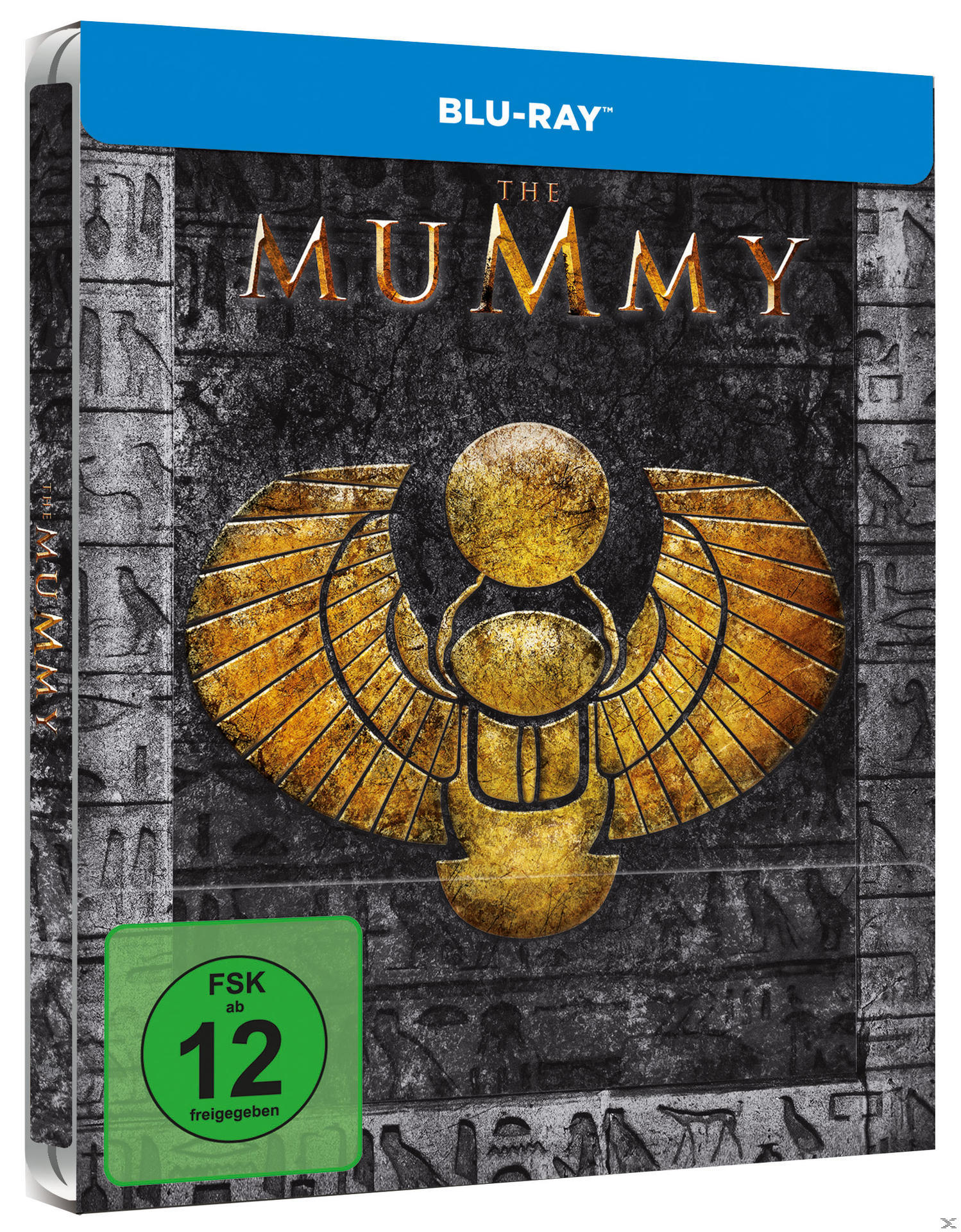 Die Mumie (1999) - Steelbook Blu-ray