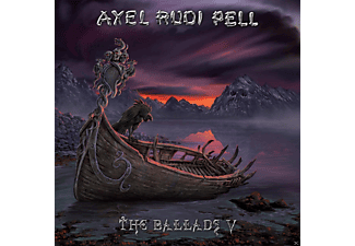 Axel Rudi Pell - The Ballads V  - (CD)