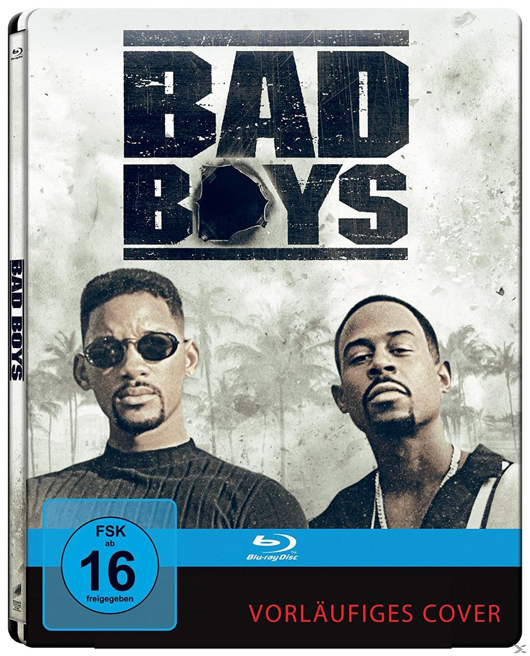 Bad Boys - Harte Jungs (Steelbook - Deluxe Edition) Blu-ray