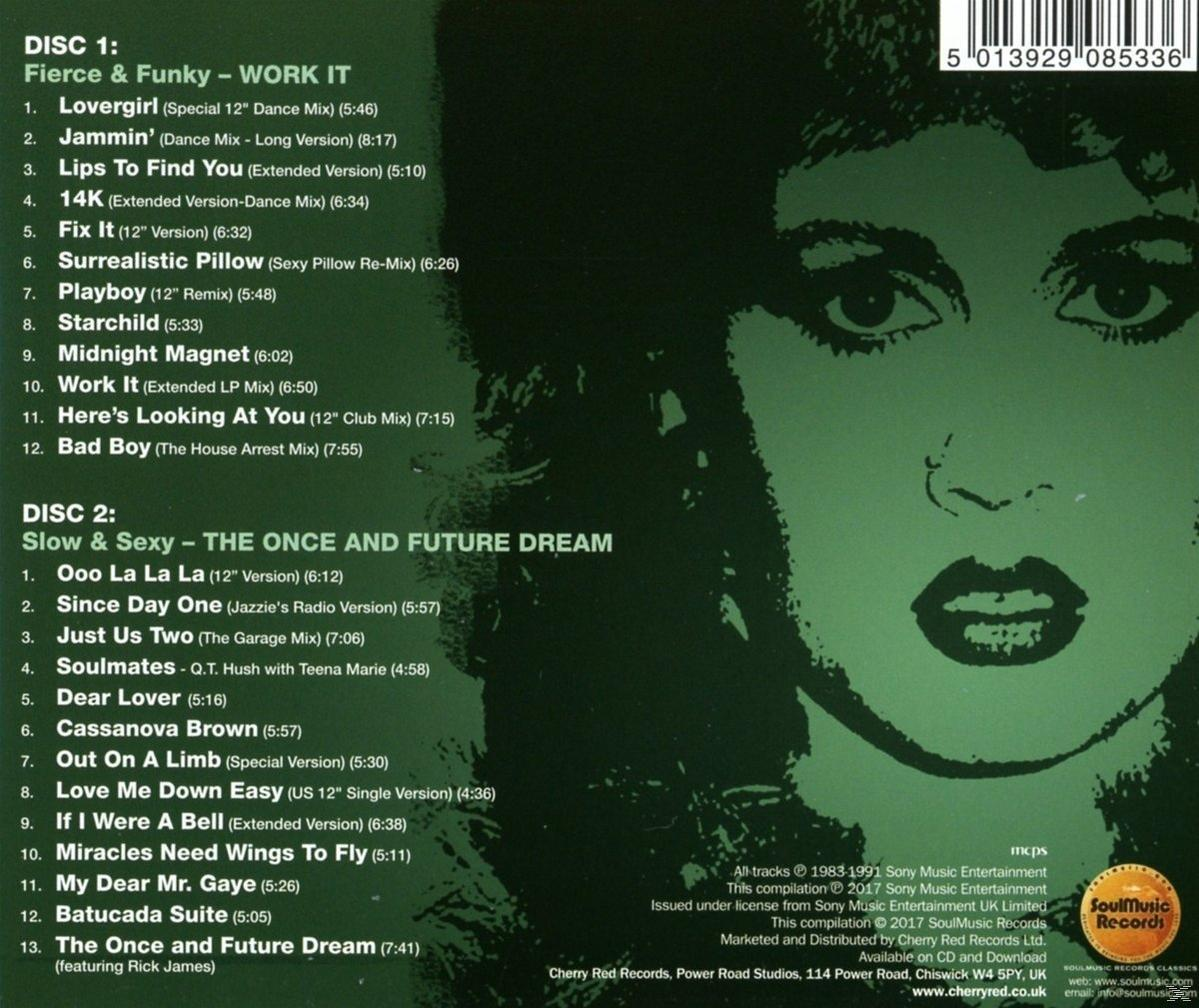 Teena Marie - Ooo La La La-The Epic Anthology (2CD)  - (CD)