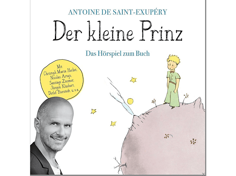 VARIOUS - Der Kleine Prinz Buch) (Hörspiel Zum (CD) 