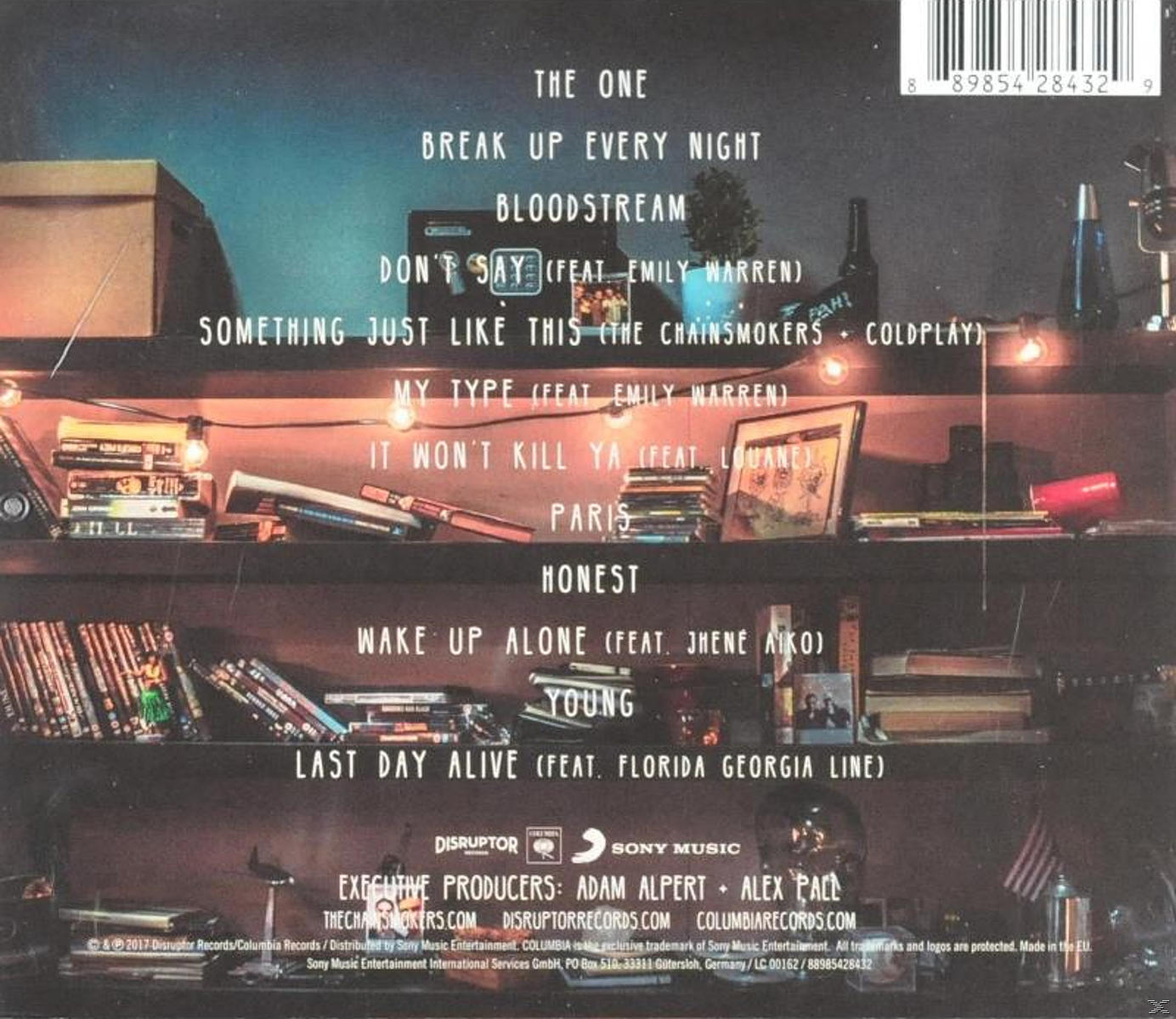 The Chainsmokers - Memories...Do Not Open  - (CD)