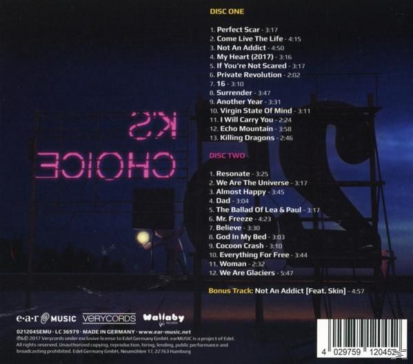 K's Choice - 25  - (CD)