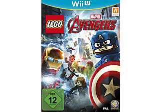 Wii U - Lego Marvel Avengers /D