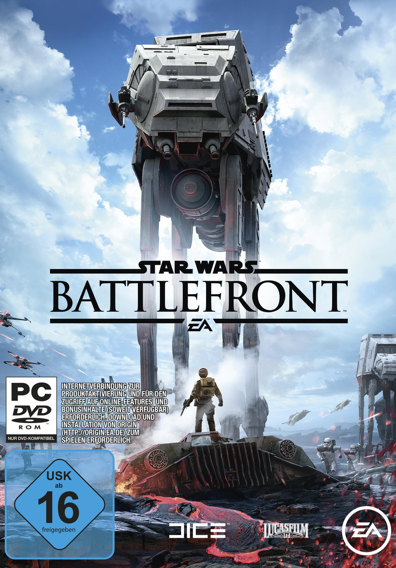 Star Wars: Battlefront - [PC]