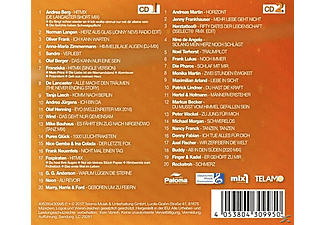 VARIOUS - offiziellen deutschen Party &Schlager Charts vol.7  - (CD)