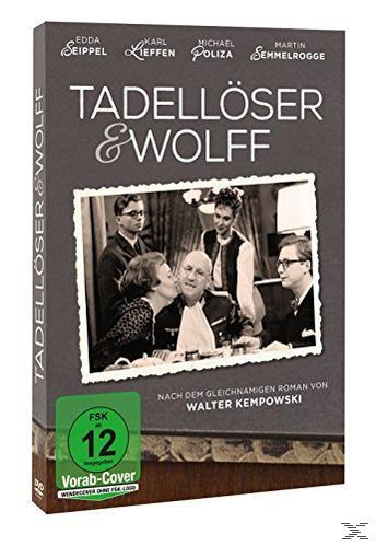 DVD Wolff Tadellöser &