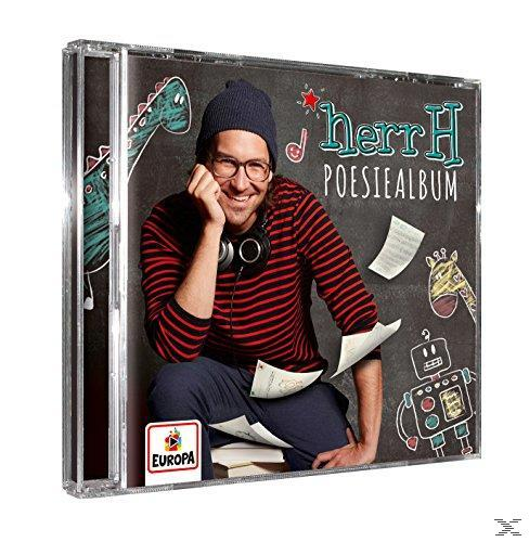 Herrh - Poesiealbum  - (CD)