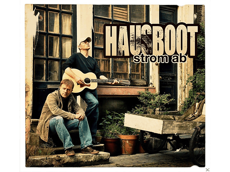 Hausboot - Strom Ab - (Deluxe (CD) Digipak) Edition