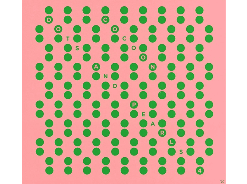 Mixed By Markus Fix - Dots & Pearls 4 mixed by Marku - (CD)