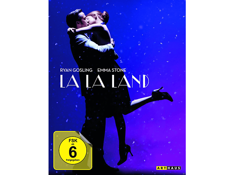 La La Land (Soundtrack Edition) Blu-ray