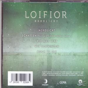 Loifior - Nordlicht  - (CD)