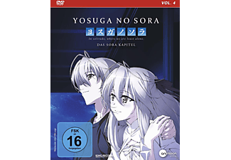 Yosuga No Sora - Vol. 4 DVD
