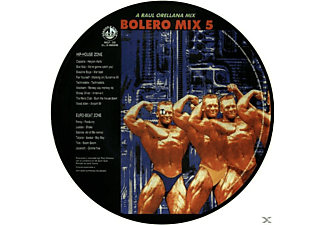 Bolero - Mix 5  - (Vinyl)