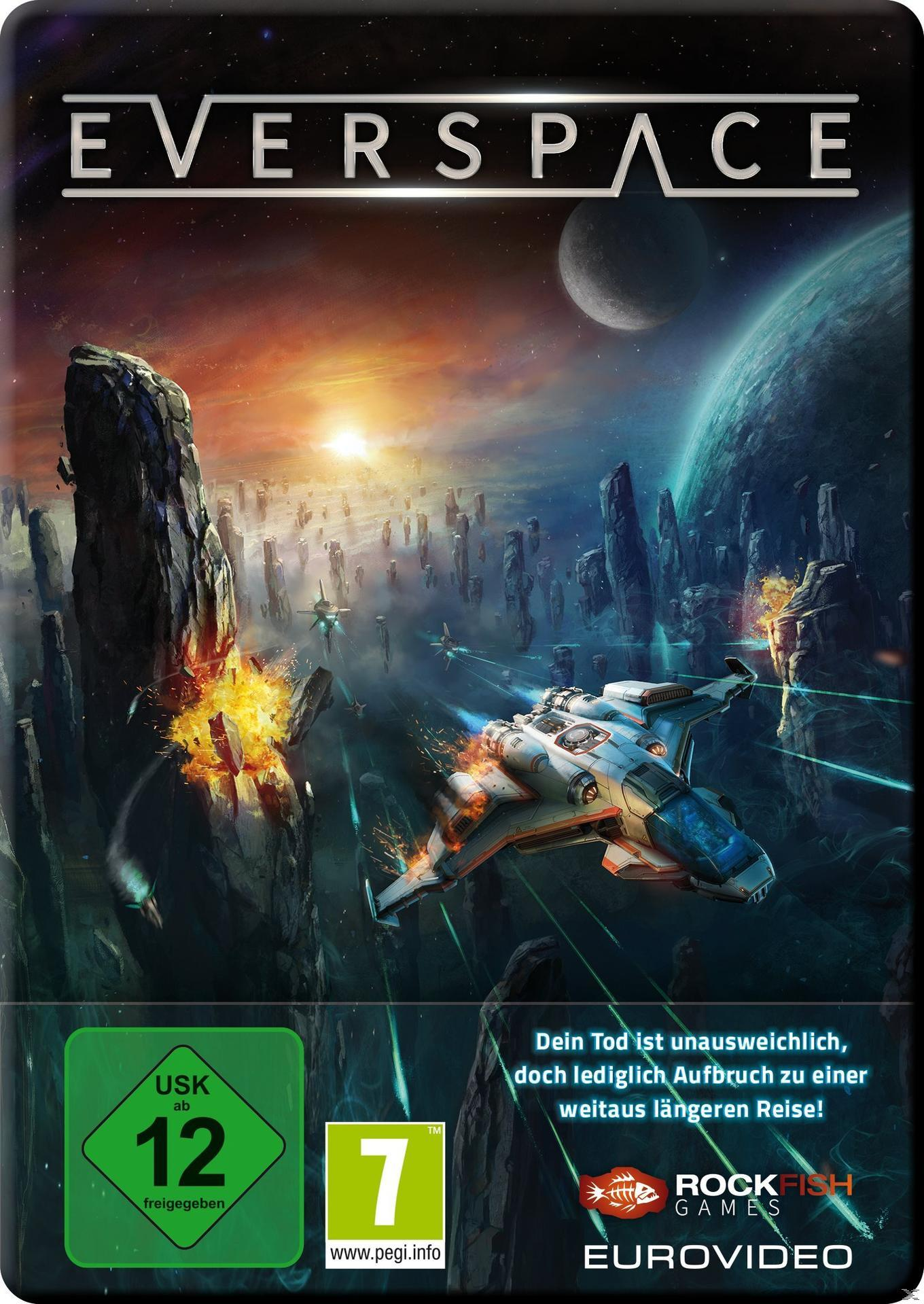 Everspace Steelbook Edition - [PC]