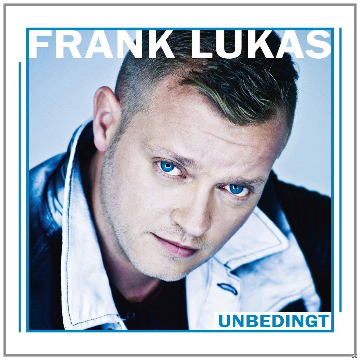 Frank Lukas - Unbedingt  - (CD)