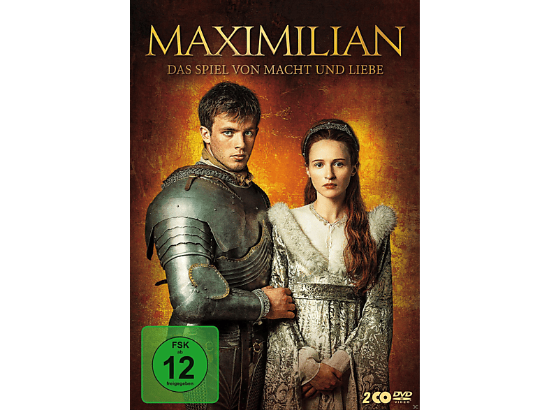 Maximilian DVD (FSK: 12)